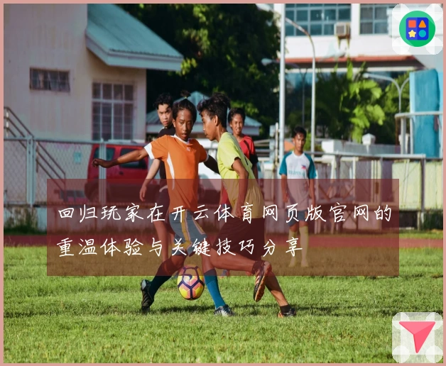 回归玩家在开云体育网页版官网的重温体验与关键技巧分享