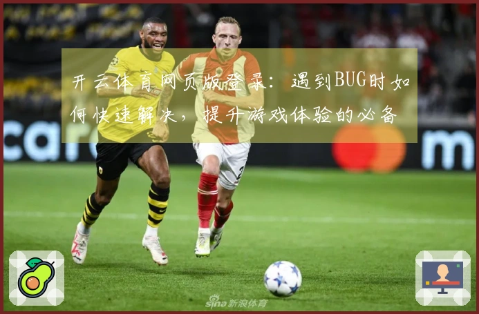 开云体育网页版登录：遇到BUG时如何快速解决，提升游戏体验的必备技巧