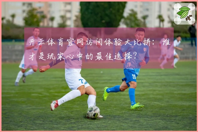 开云体育官网访问体验大比拼：谁才是玩家心中的最佳选择？